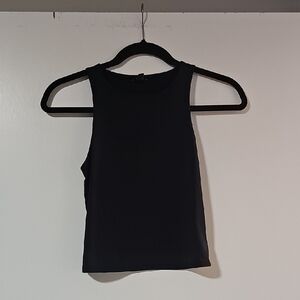Express Black Tank Top